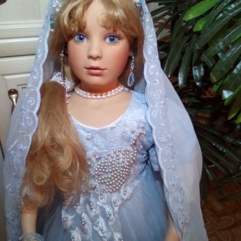 "Чистейшей прелести чистейший образец" - Барышня волшебной красоты (винил) от автора Вирджиния Тернер