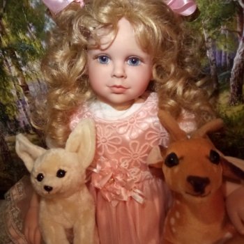 Милый образ из давней мечты