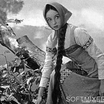 Детские фото наших актрис из прошлого.