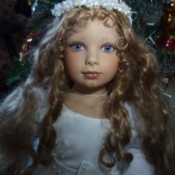 В гостях у сказки, юная Прелестница и отважный Щелкунчик