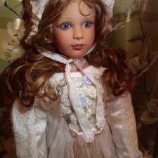 Нежная девочка от автора Virginia Turner