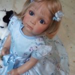 Прелестная девочка от автора Lippl