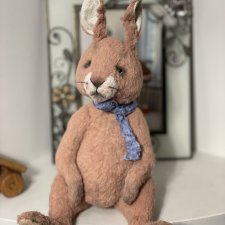 Кролик Тедди