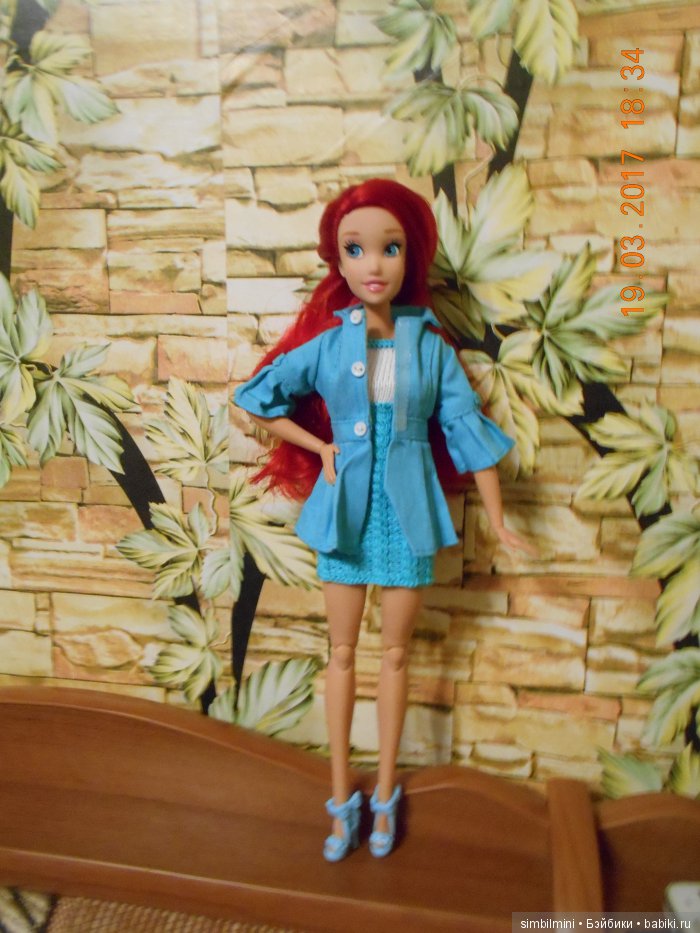 Мои куклы Disney Princess | Бэйбики Мои куклы Disney Princess (фото 7)