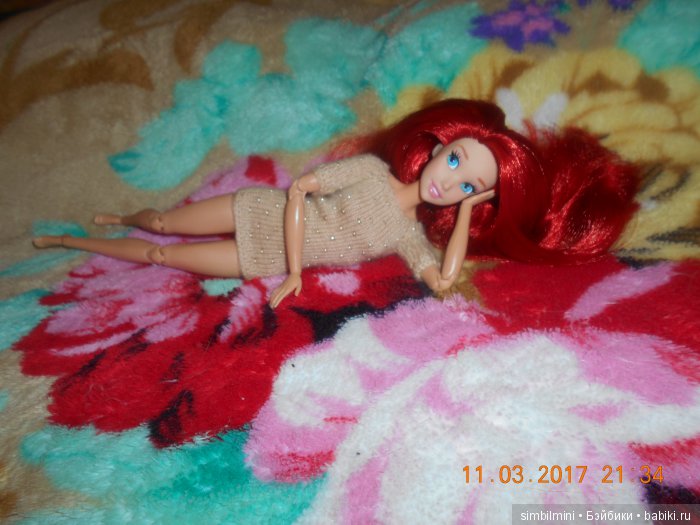 Мои куклы Disney Princess | Бэйбики Мои куклы Disney Princess (фото 2)