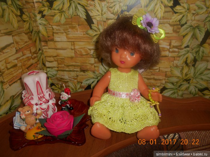 Мои куклы Disney Princess | Бэйбики Мои куклы Disney Princess