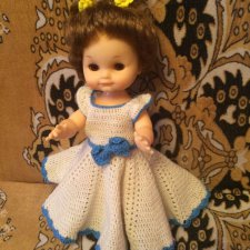 Мои куклы. Неординарная коллекция