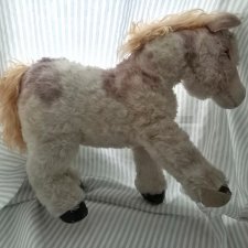 Игрушка Штайф, шетландский пони