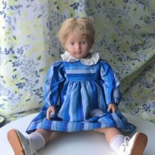 Кукла Rothkirch puppe, Германия