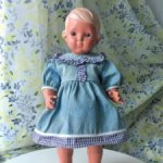 Кукла Schildkrote, Inge, Инге