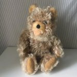 Мишка тедди Hermann, Германия