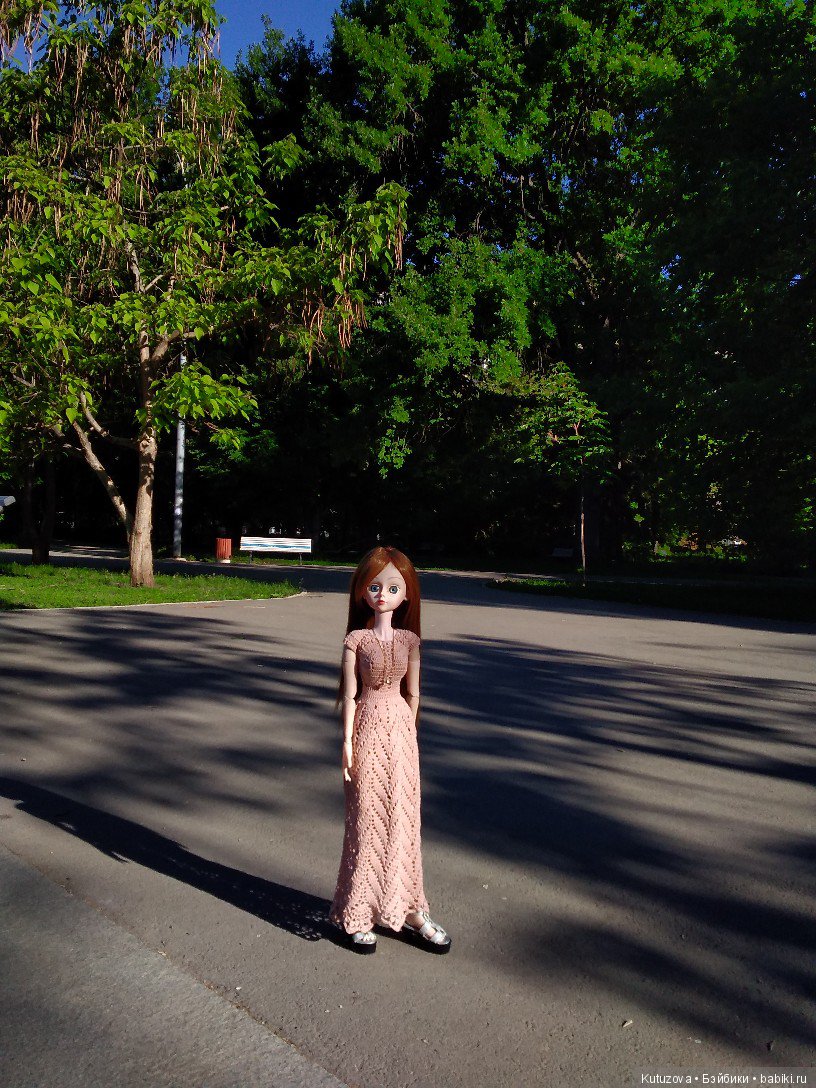 Прогулка Эми . Звезда подиума. И просьба (фото 2)