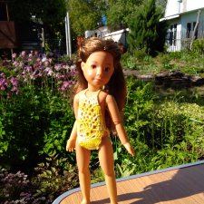 Крузелинги готовятся к лету или дачное дефиле в купальниках