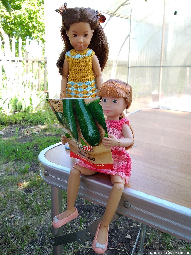 На картошку!!! Крузелинги