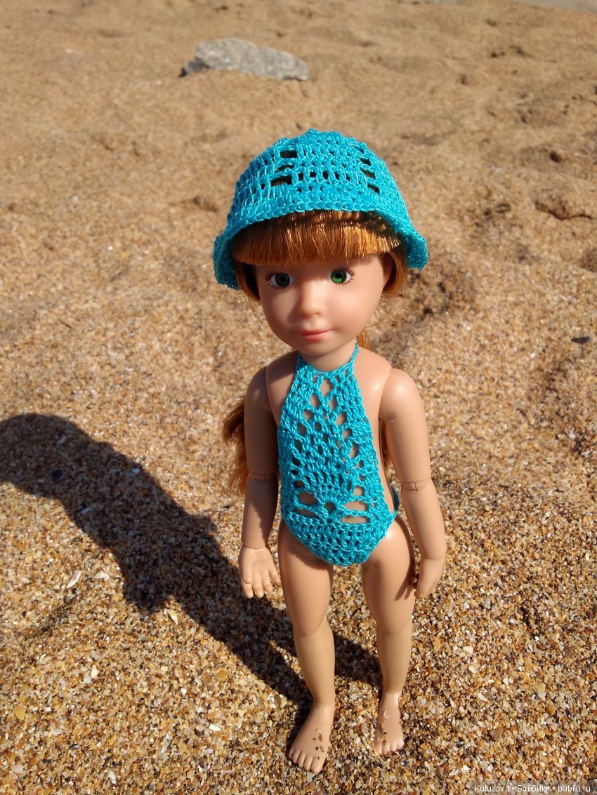 Крузелинги в Крыму — Куклы Kathe Kruse (Кате/Кэте Крузе): фото (фото 3)