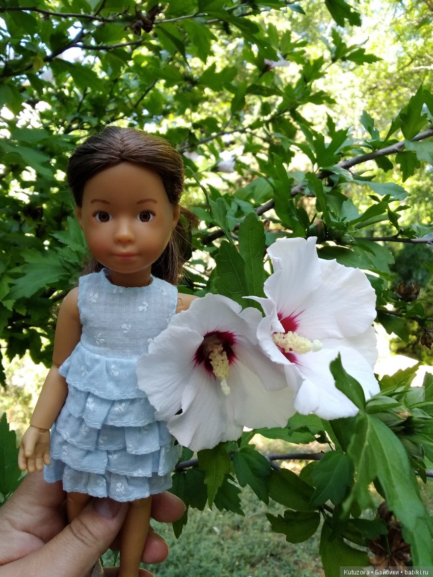 Крузелинги в Крыму. 2 — Куклы Kathe Kruse (Кате/Кэте Крузе): фото (фото 4)