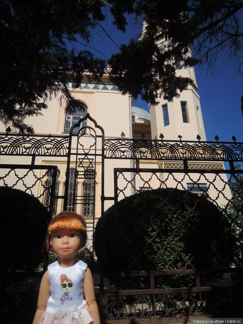 Крузелинги в Крыму. 2 — Куклы Kathe Kruse (Кате/Кэте Крузе): фото (фото 7)