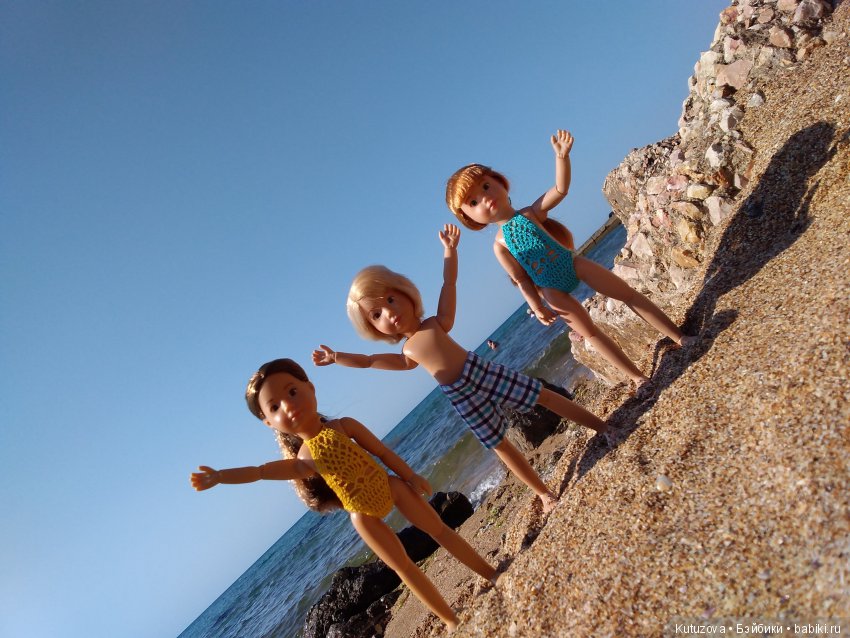 Крузелинги в Крыму — Куклы Kathe Kruse (Кате/Кэте Крузе): фото (фото 2)