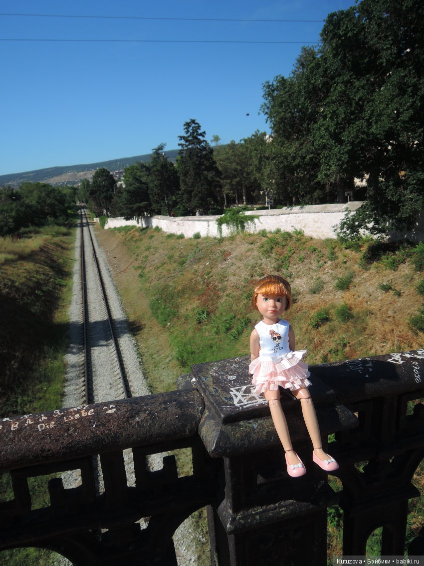Крузелинги в Крыму. 2 — Куклы Kathe Kruse (Кате/Кэте Крузе): фото (фото 6)