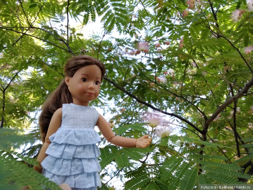 Крузелинги в Крыму. 2 — Куклы Kathe Kruse (Кате/Кэте Крузе): фото (фото 3)