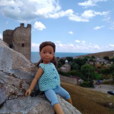 Крузелинги в Крыму. 3