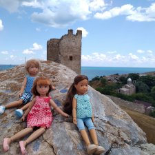 Крузелинги в Крыму