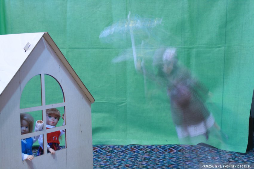 Закулисье Театральный августфест бейбики 2019 МЭРИ ПОППИНС (фото 8)