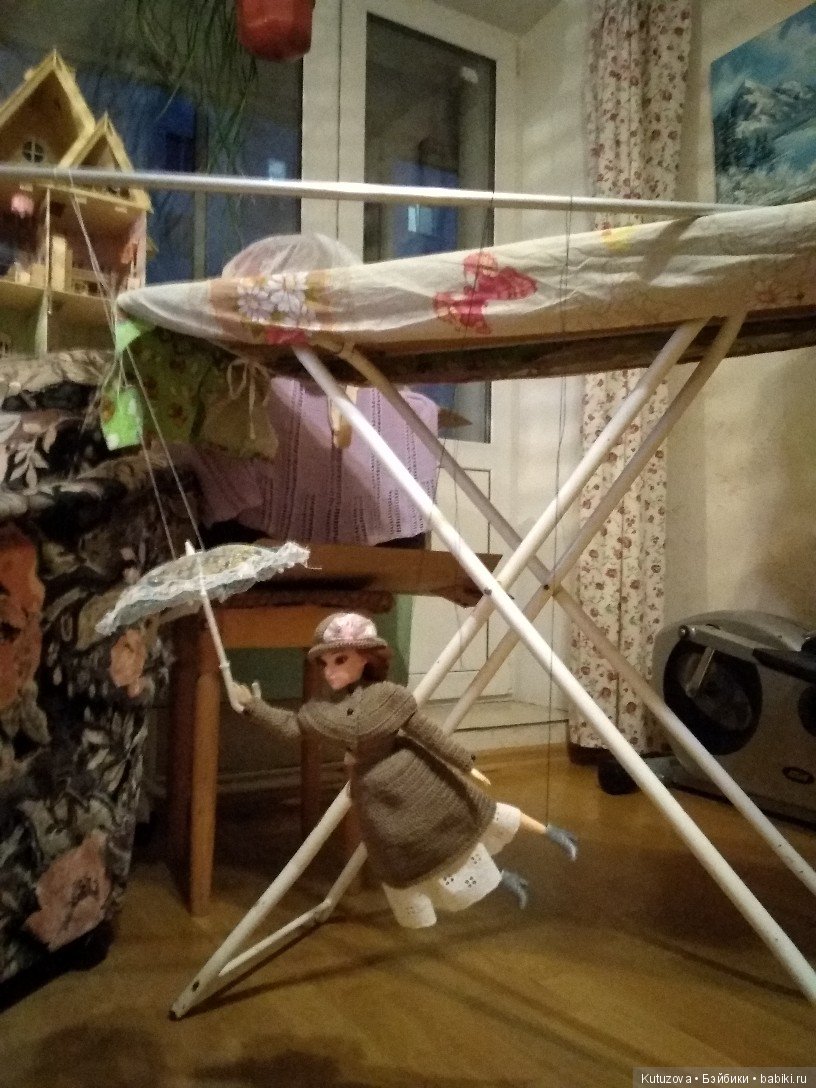 Закулисье Театральный августфест бейбики 2019 МЭРИ ПОППИНС (фото 3)