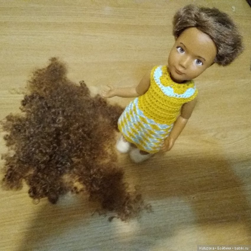 Стагнация в рядах Крузелингов. И наша новая Джой (фото 4)