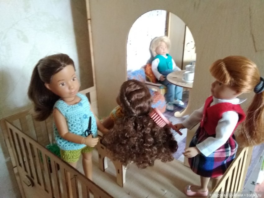 Стагнация в рядах Крузелингов. И наша новая Джой (фото 3)