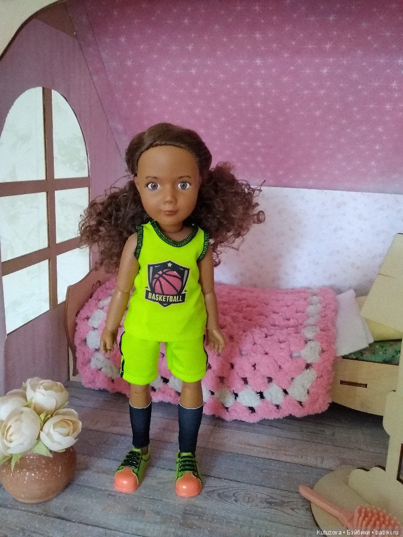 Стагнация в рядах Крузелингов. И наша новая Джой