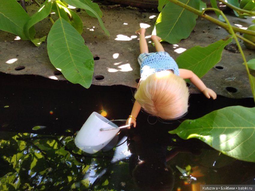 Новый парнишка, рыбалка, Крузелинги (фото 6)