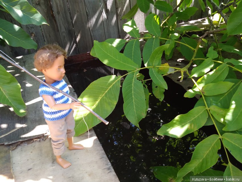 Новый парнишка, рыбалка, Крузелинги (фото 5)