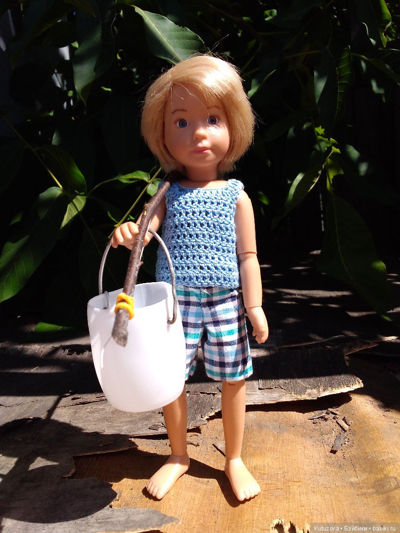 Новый парнишка, рыбалка, Крузелинги (фото 4)