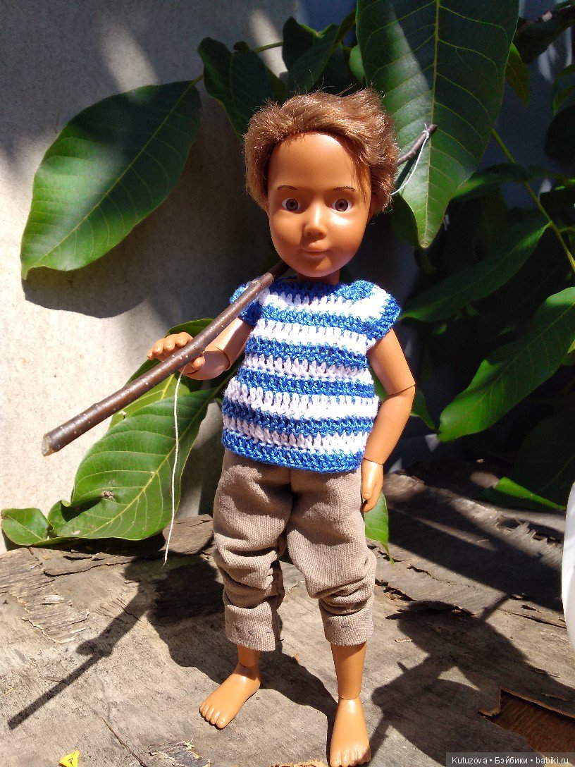 Новый парнишка, рыбалка, Крузелинги (фото 3)