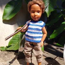 Новый парнишка, рыбалка, Крузелинги