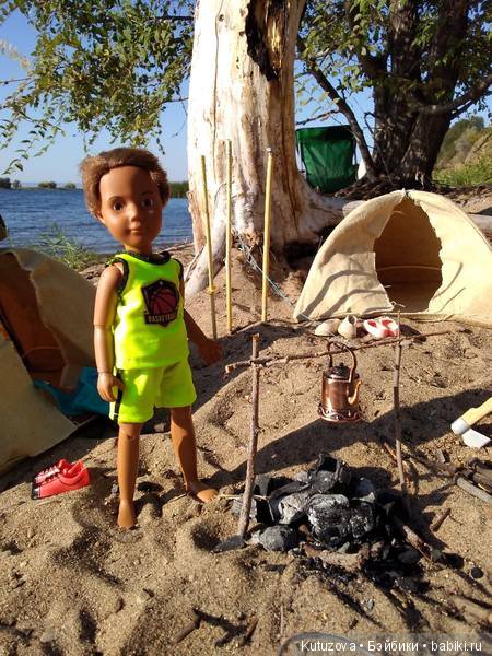 Последний теплый поход. Крузелинги (фото 9)