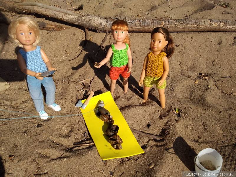 Последний теплый поход. Крузелинги (фото 6)