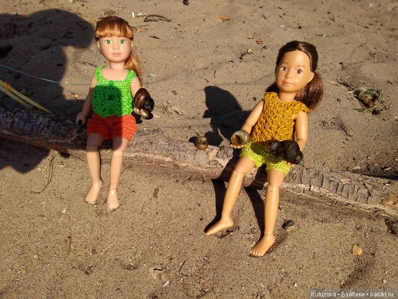 Последний теплый поход. Крузелинги (фото 4)