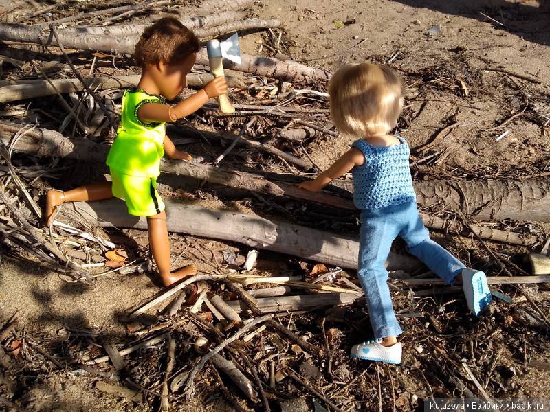 Последний теплый поход. Крузелинги (фото 7)