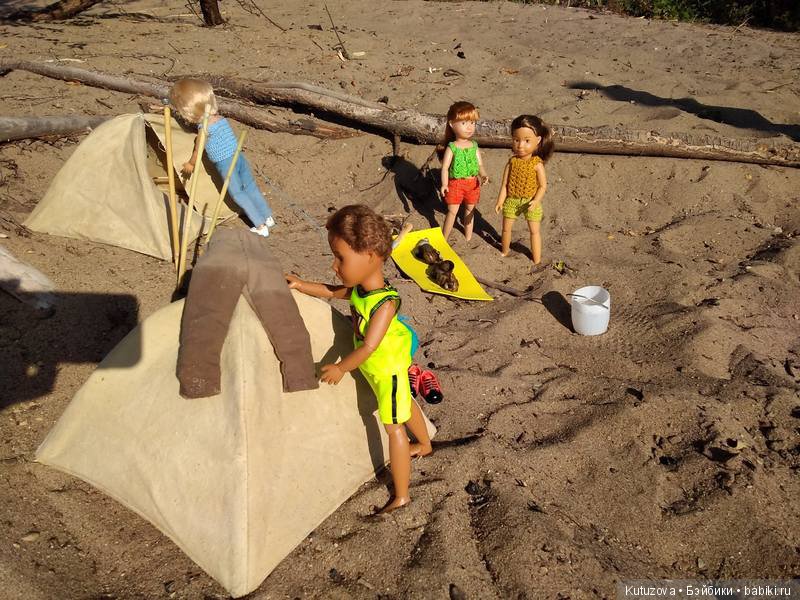 Последний теплый поход. Крузелинги (фото 5)