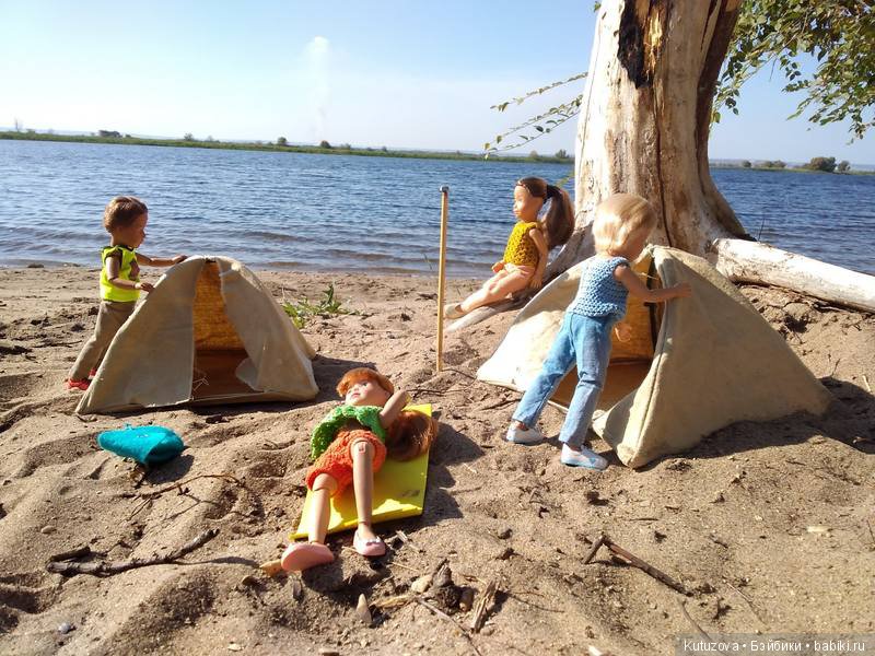 Последний теплый поход. Крузелинги (фото 2)