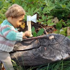 Последний теплый поход. Крузелинги