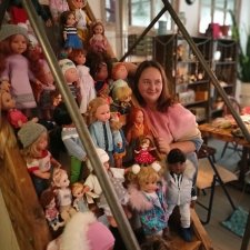 Кукловстреча в Саратове 19 февраля