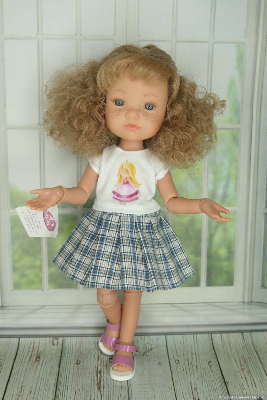 Сравнение подружек от Бержуан (фото 4)