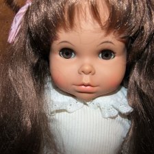 Винтажная немецкая кукла Lissi Doll
