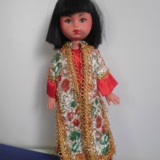 кукла Джинни Вог