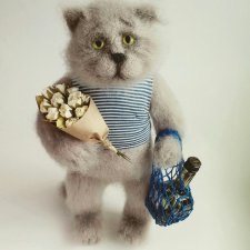 Мартовский кот Василий