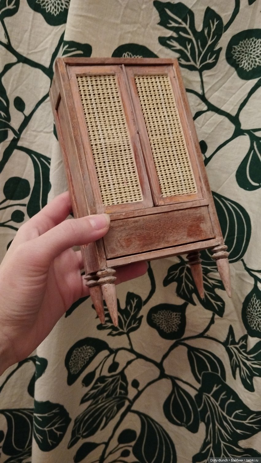 India, I love my India — Мебель для кукол и домиков: фото (фото 10)