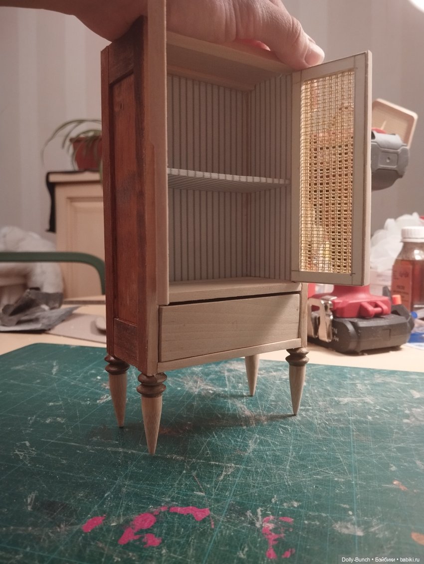 India, I love my India — Мебель для кукол и домиков: фото (фото 7)